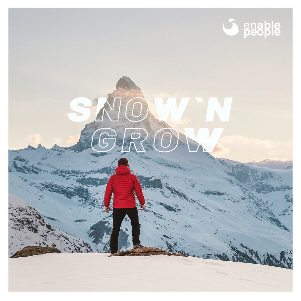 Du spürst, da muss mehr sein – mehr Tiefe, mehr Gott, mehr du selbst?
SNOW´N GROW lädt dich ein zu vier Tagen, die Herz und Seele berühren: mit Bewegung in der Natur, stillen Momenten mit Gott und Impulsen, die dein Inneres stärken.
Vier ganzheitliche Powertage, in denen Du systemisch angeleitete Reflexion und Bewegung nutzt, um Dich zu besinnen und auszurichten.